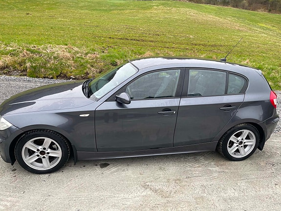 BMW 118d 3 of 23