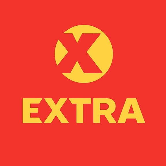 Extra logo
