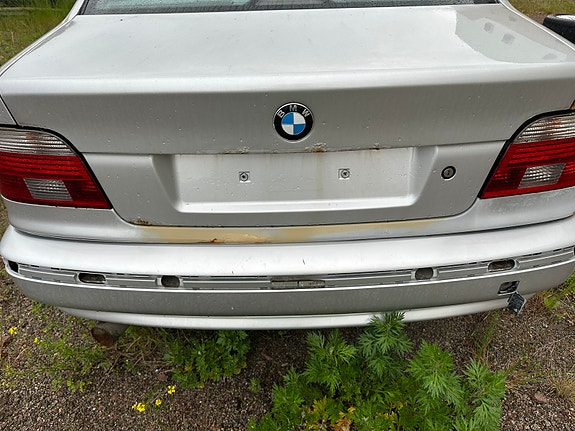 BMW 525d 7 of 30