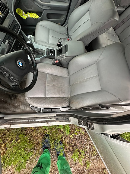 BMW 525d 25 of 30