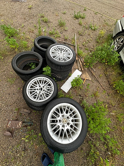 BMW 525d 26 of 30
