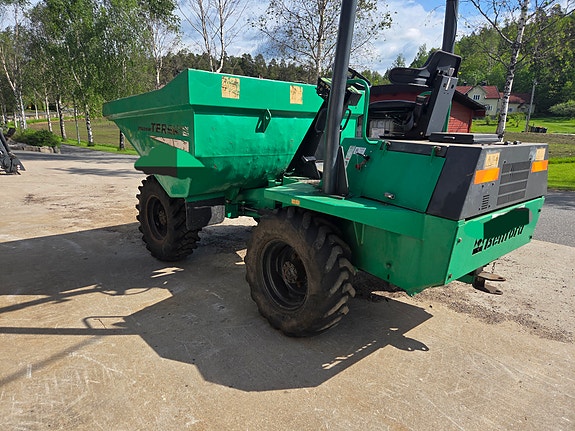 Terex 4000 2 of 3