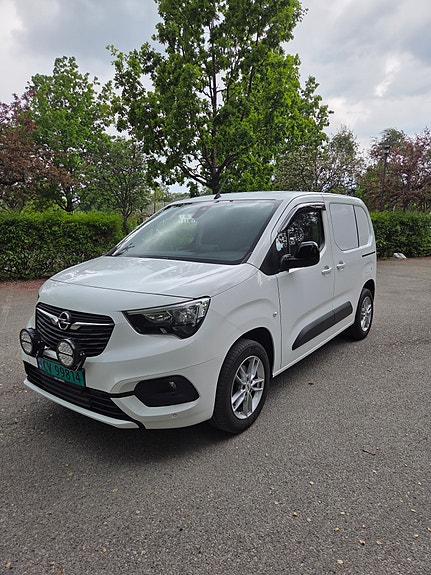 Opel Combo 3 of 5