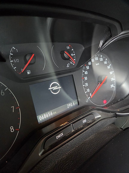 Opel Combo 15 of 25