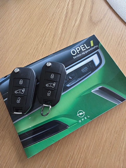 Opel Combo 24 of 25