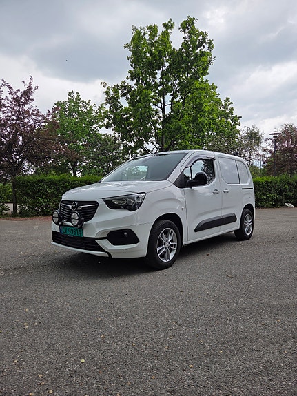 Opel Combo 2 of 5