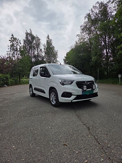 Opel Combo 5 of 5