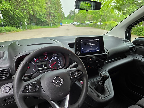 Opel Combo 14 of 25