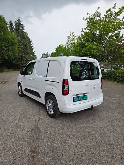 Opel Combo 10 of 25