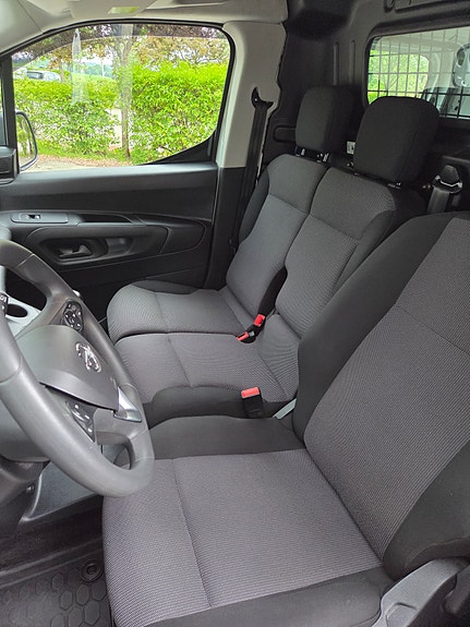 Opel Combo 16 of 25