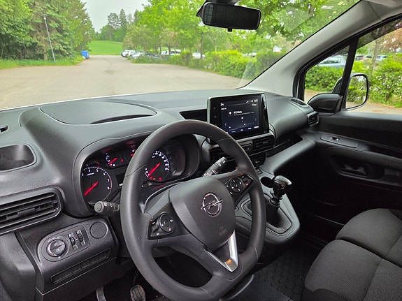 Opel Combo 13 of 25