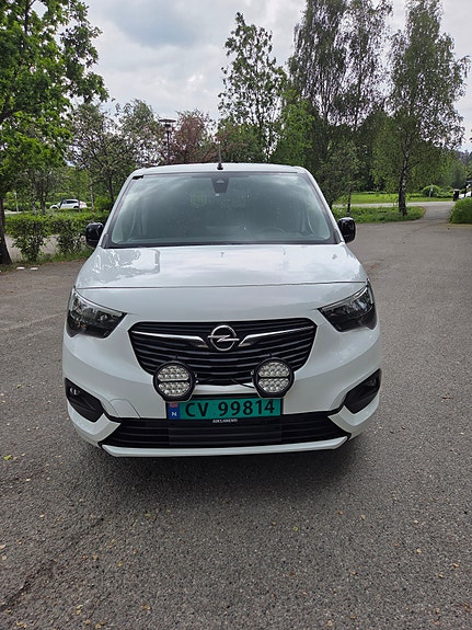 Opel Combo 6 of 25