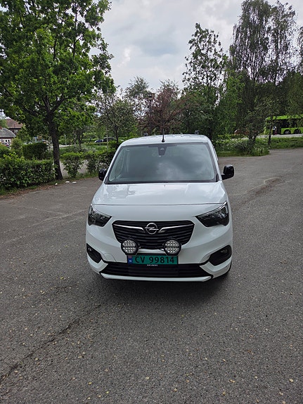 Opel Combo 4 of 5