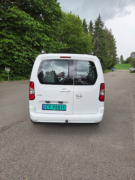 Opel Combo 9 of 25