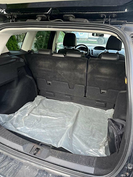 Ford Kuga 11 of 15