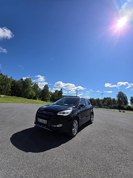 Ford Kuga 14 of 15