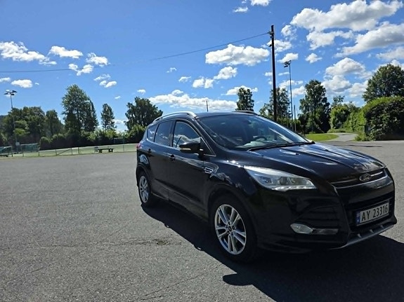 Ford Kuga 5 of 15