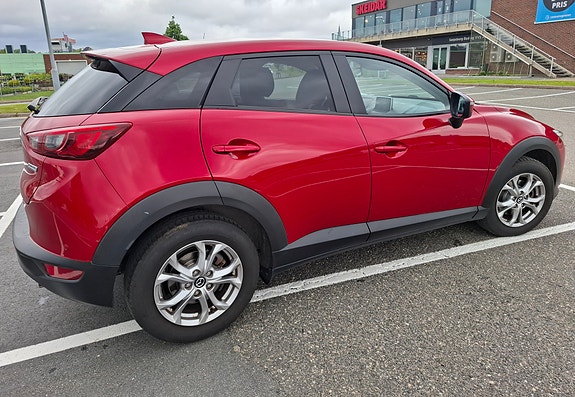 Mazda CX-3 4 of 5