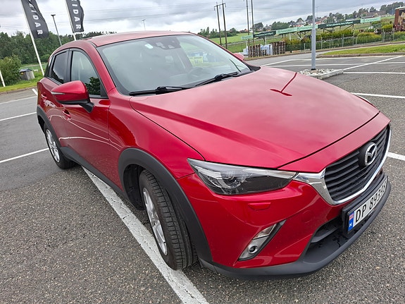 Mazda CX-3 2 of 5