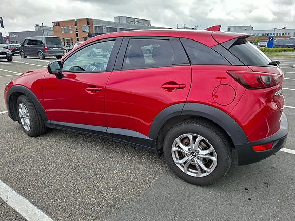 Mazda CX-3 3 of 5