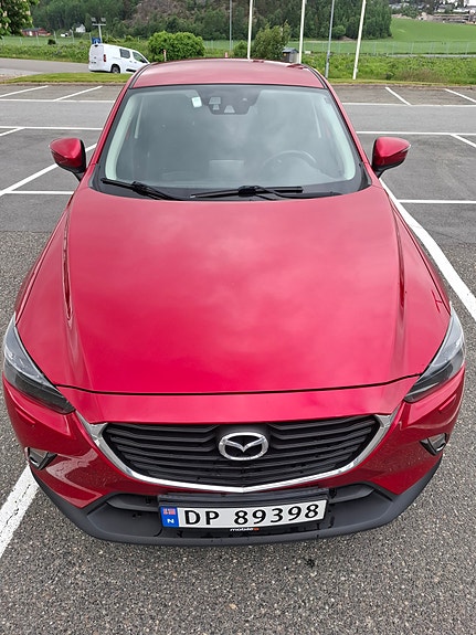 Mazda CX-3 5 of 5