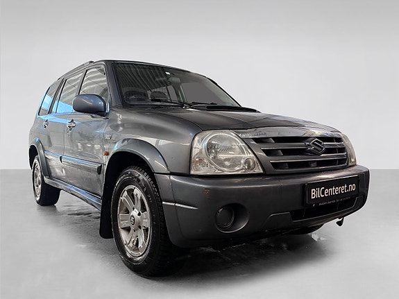 Suzuki Grand Vitara 5 of 5