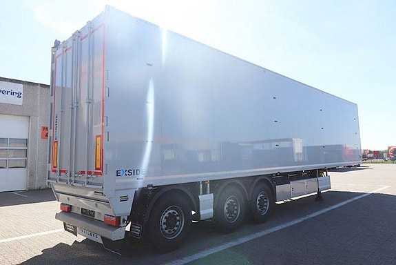 Knapen WAKINGFLOOR EXIDE K600 - Full sideåpning 3 of 5