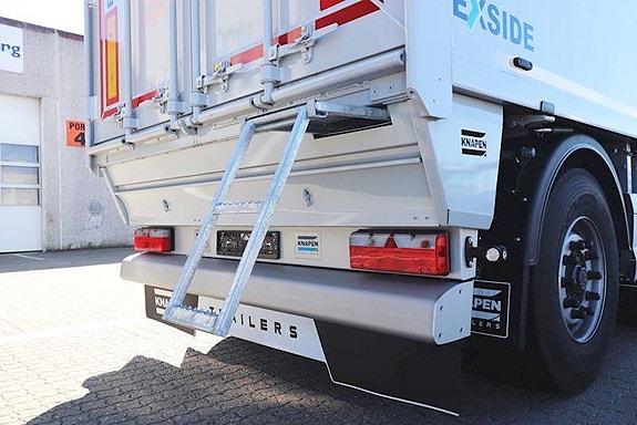 Knapen WAKINGFLOOR EXIDE K600 - Full sideåpning 4 of 5