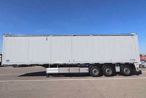 Knapen WAKINGFLOOR EXIDE K600 - Full sideåpning 5 of 5