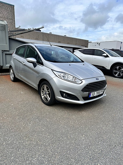 Ford Fiesta 5 of 5