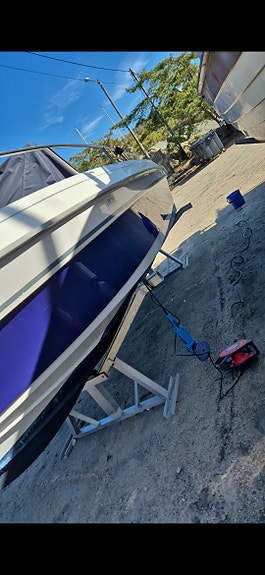 FERIEKLAR!! Nydelig Ibiza 20 sport med nyere 150 4 takt 4 of 5
