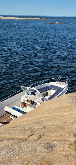 FERIEKLAR!! Nydelig Ibiza 20 sport med nyere 150 4 takt 2 of 5
