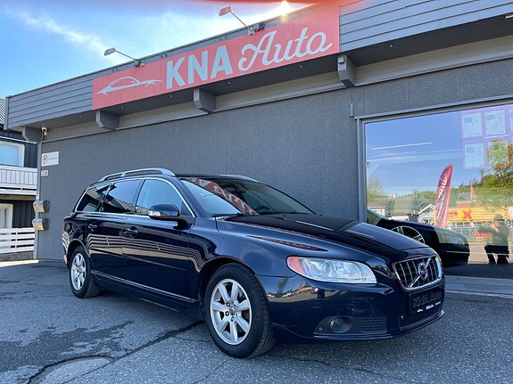 Volvo V70 5 of 5