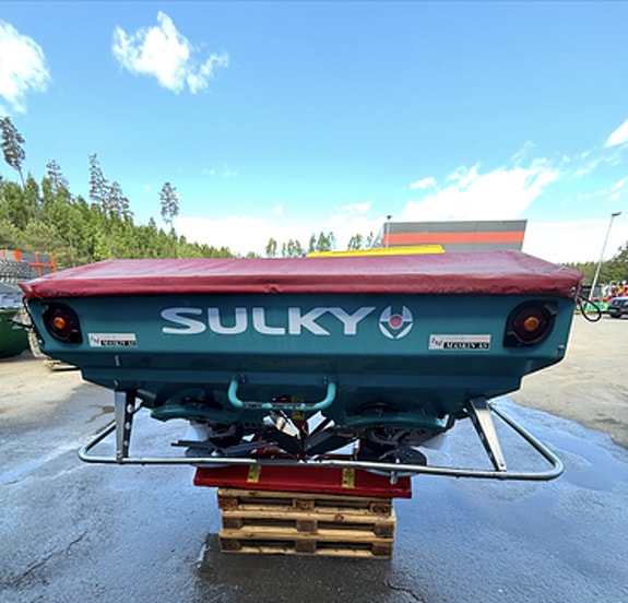 Sulky x35 2009, kr 45 000,-