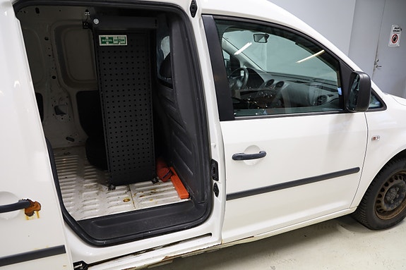 Volkswagen Caddy 7 of 14