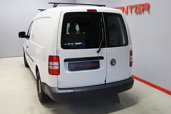 Volkswagen Caddy 4 of 14