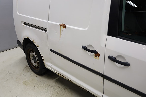 Volkswagen Caddy 6 of 14