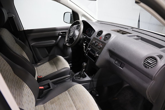 Volkswagen Caddy 13 of 14