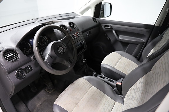 Volkswagen Caddy 11 of 14
