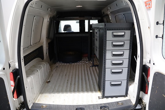 Volkswagen Caddy 10 of 14
