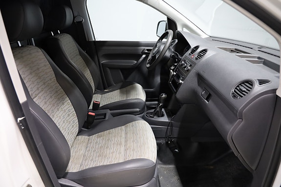 Volkswagen Caddy 14 of 14