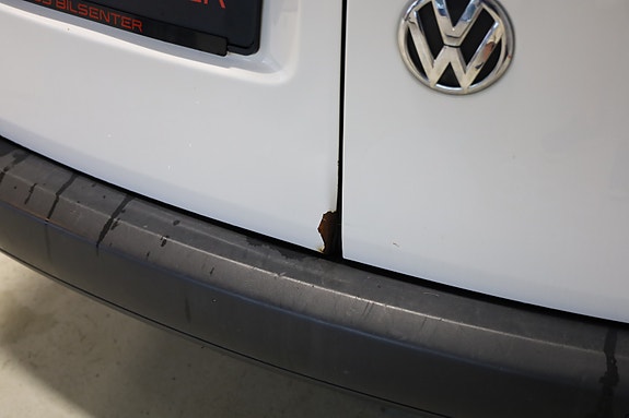 Volkswagen Caddy 8 of 14