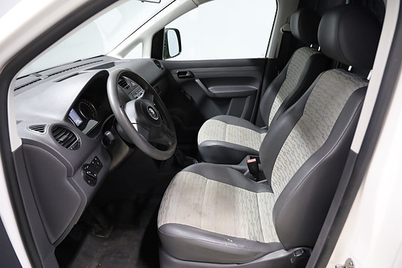 Volkswagen Caddy 12 of 14
