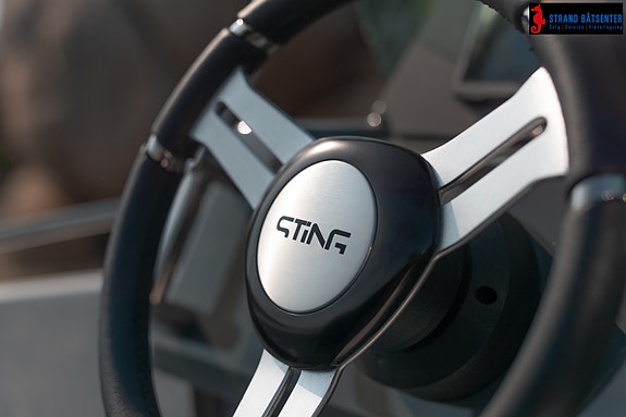 Sting 485 S m/60hk Mercury, Comfort-pakke og S-Deck 16 of 26