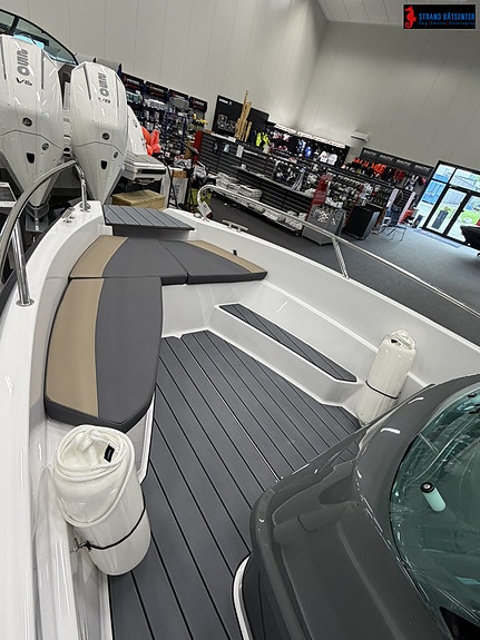 Sting 485 S m/60hk Mercury, Comfort-pakke og S-Deck 26 of 26