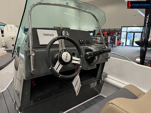 Sting 485 S m/60hk Mercury, Comfort-pakke og S-Deck 23 of 26
