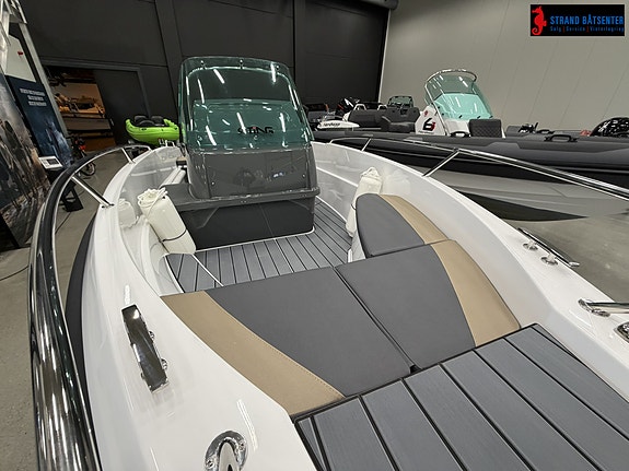 Sting 485 S m/60hk Mercury, Comfort-pakke og S-Deck 4 of 26