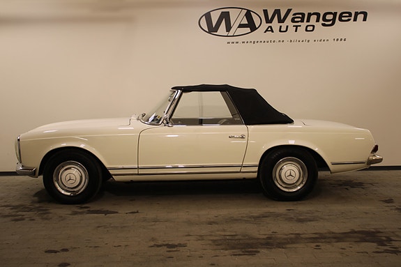 Mercedes-Benz 230 SL 4 of 30
