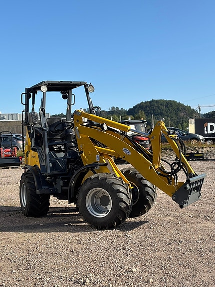Job-Man 2325. 25hk. 1340 kg løftekapasitet 3 of 5