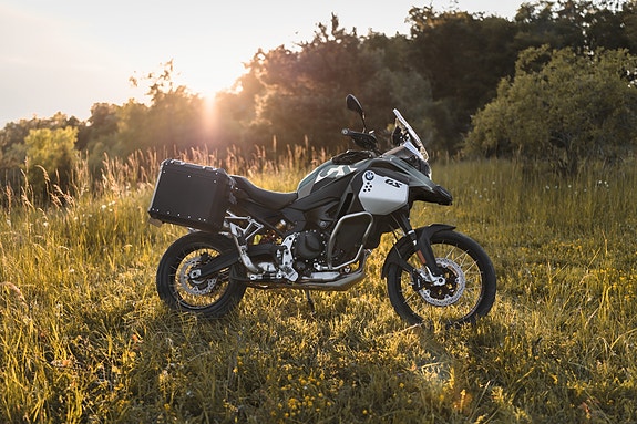BMW F 900 GS Adventure - Kampanje! 15.000,- i utstyr inkl. 4 of 7